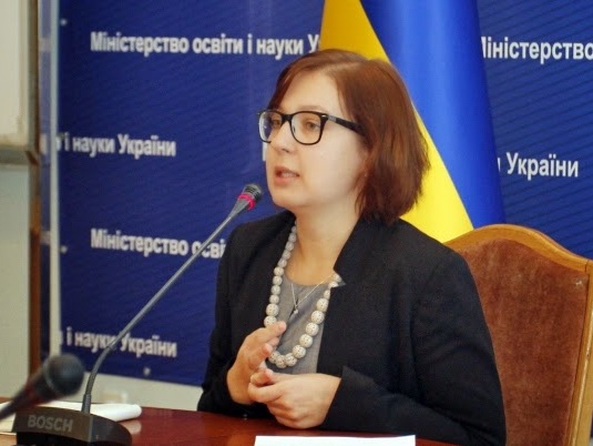 Минобразования: Жена министра культуры Кириленко подозревается в плагиате