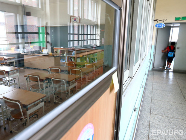Минобразования: Карантин, введенный в школах Украины из-за гриппа, не повлияет на зарплату учителей