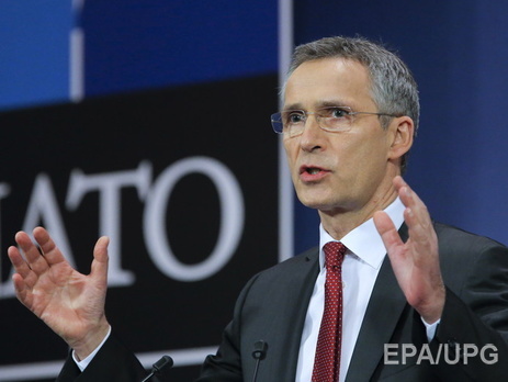 Столтенберг: Мы не стремимся к конфронтации с Россией, мы хотим избежать новой холодной войны