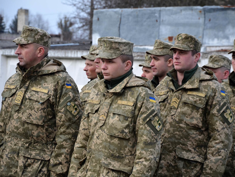 Украина отправляет 250 новых миротворцев в Конго в рамках миссии ООН