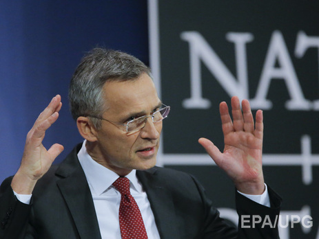 НАТО рассмотрит вопрос создания спецмиссии в Средиземном море для контроля потока миграции