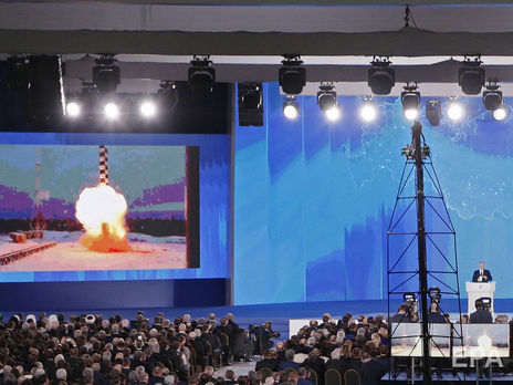 Взрыв в России мог быть связан с программой гиперзвуковых крылатых ракет – Reuters