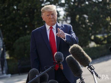 Трамп заявил, что США могут покинуть Всемирную торговую организацию, 