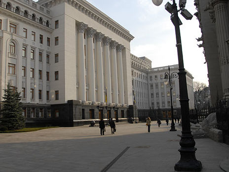 Компанія звернулася зі скаргою в Офіс президента України
