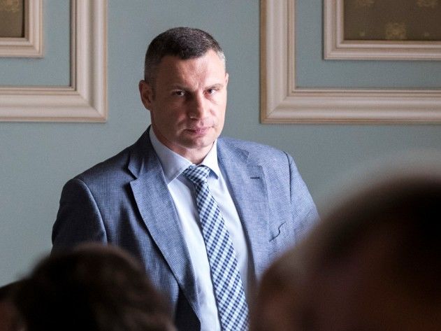 Кабмин не будет рассматривать увольнение Кличко – спикер Гройсмана