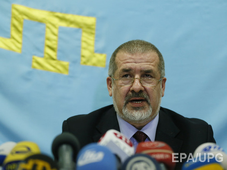 Чубаров: В оккупированном Крыму объявили мобилизацию резервистов