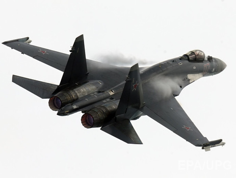 Индонезия купит у России 10 истребителей Су-35