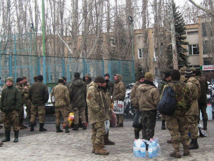 Бирюков: Бойцы-ходоки из 53-й бригады будут наказаны за прямое нарушение Устава ВСУ