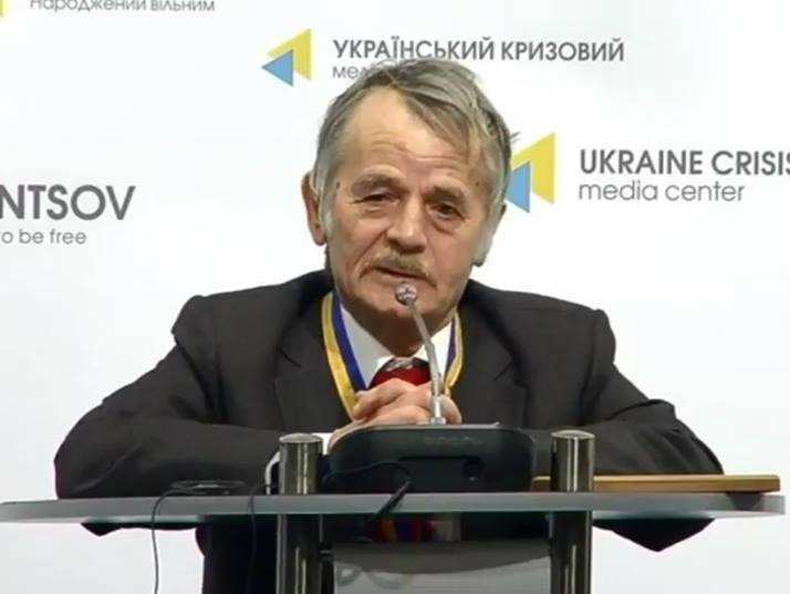 Джемилев: Террора и бесчинств в Крыму намного больше, чем при советской власти