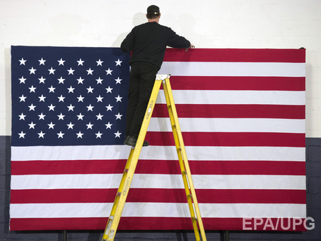 Трамп и Сандерс победили на праймериз в Нью-Гэмпшире