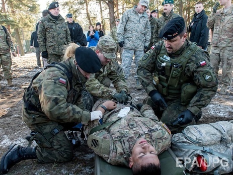 Польша готова играть 