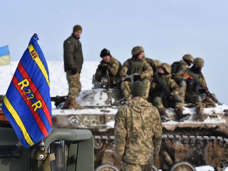 Генштаб: Около 200 военных 2-й Канадской дивизии начали новый курс подготовки бойцов Вооруженных сил Украины