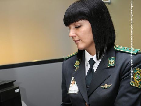 Госпогранслужба Украины: Пограничники задержали австрийца, который находится в розыске в ОАЭ