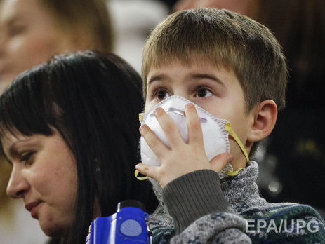 Минздрав: От гриппа в Украине умерли 253 человека