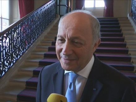 Министр иностранных дел Франции Фабиус уходит в отставку