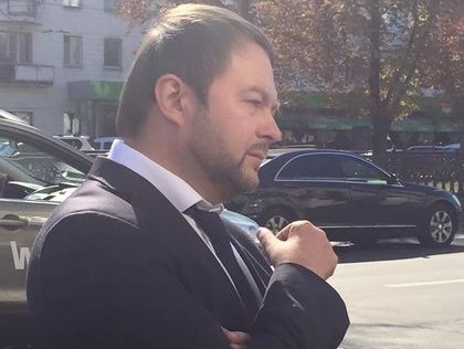 Розенко: Суд восстановил в должности экс-главу Госслужбы занятости Кашубу, задержанного за взятку