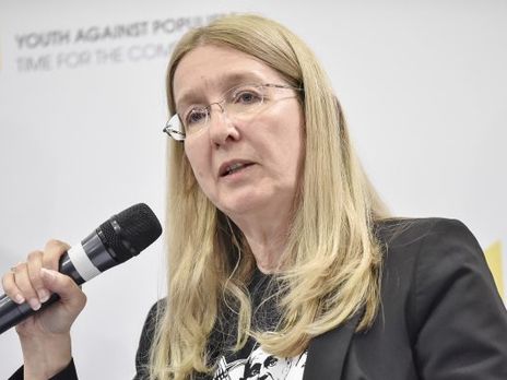 Супрун рассказала, что обсудила с Зеленским и его офисом продолжение трансформации системы здравоохранения