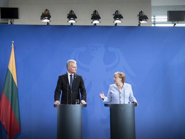 Меркель заявила, что до реализации Минских соглашений полномасштабное сотрудничество ЕС с Россией невозможно