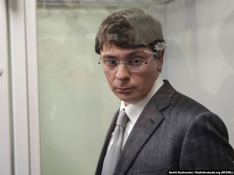 ﻿Суд зняв електронний браслет із колишнього нардепа Крючкова, який фігурує у справі про корупцію в енергетиці