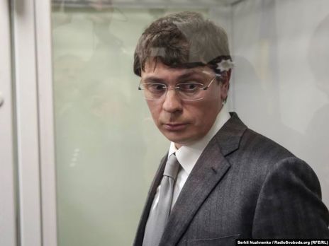 Суд снял электронный браслет с бывшего нардепа Крючкова, который фигурирует в деле о коррупции в энергетике