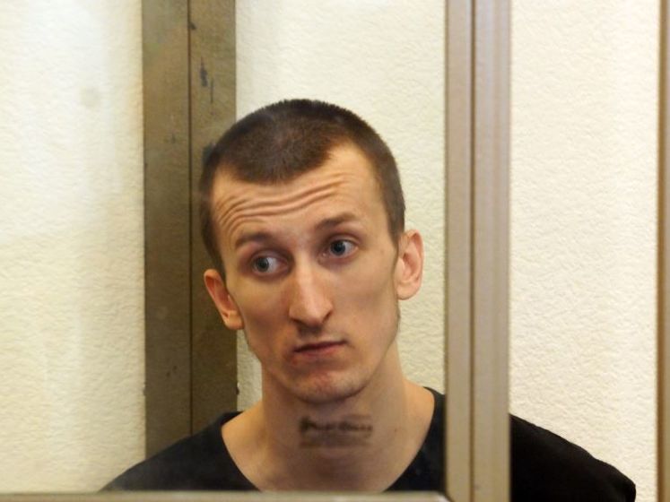 ﻿Суд у РФ відмовив політв'язню Кольченку в достроковому звільненні
