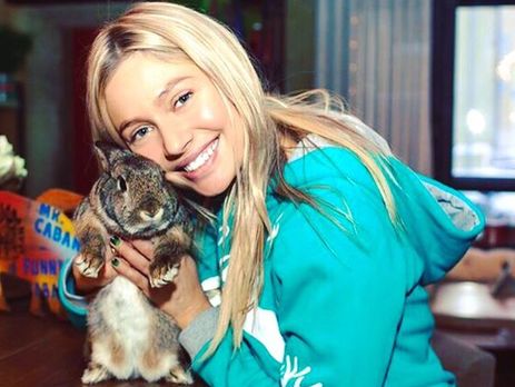 Рудова снялась в клипе Тимати 