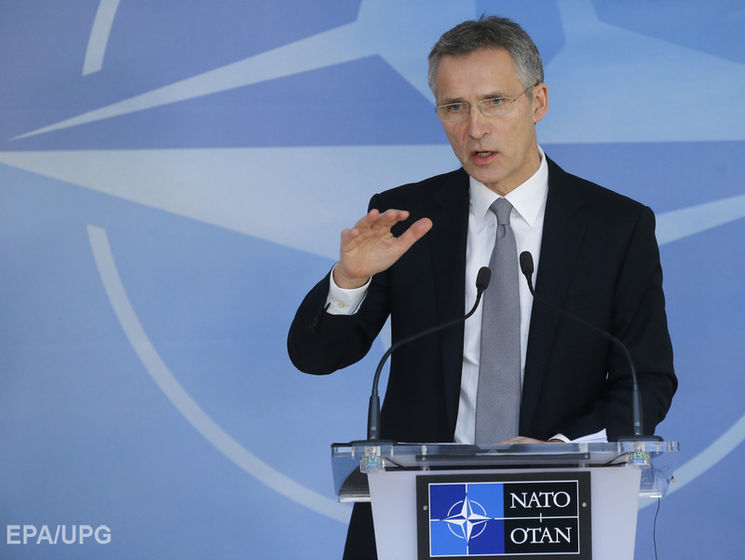 Столтенберг: Міністри оборони НАТО схвалили посилення військової присутності Альянсу у Східній Європі