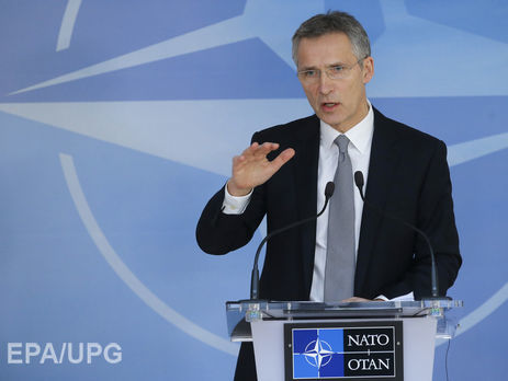 Столтенберг: Министры обороны НАТО одобрили усиление военного присутствия Альянса в Восточной Европе