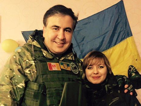 Саакашвили отказался от охраны