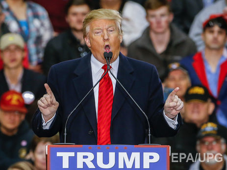 Трамп предлагает построить на границе с Мексикой стену за $8 млрд