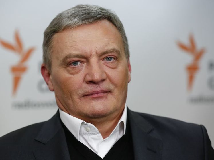 ﻿Гримчак та його помічники вимагали хабар за вплив на рішення Мінкультури – Луценко