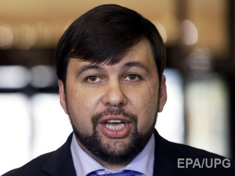 Пушилин считает, что урегулирование конфликта на Донбассе может затянуться на 10-15 лет