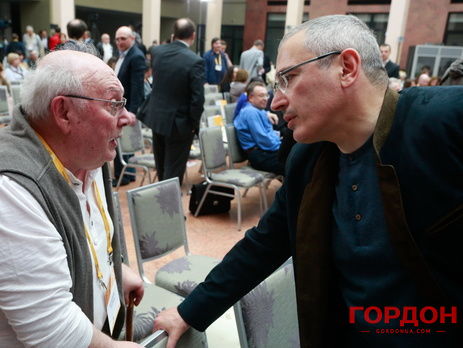 Пресс-секретарь Ходорковского не подтвердила, что его объявили в розыск