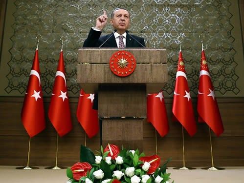 Эрдоган: США должны выбрать, с кем они – с Турцией или с террористами
