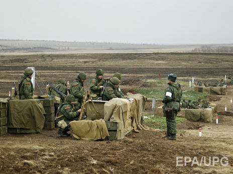 Тымчук: В подразделениях боевиков идет замена противотанковых ракетных комплексов 