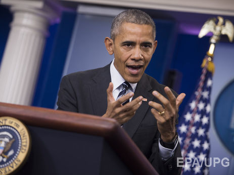 Обама предложил выделить $4,3 млрд на борьбу с российской агрессией и поддержку европейских союзников