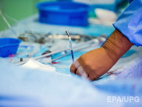 В США проведут трансплантацию органов от ВИЧ-положительного донора