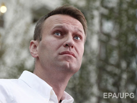 Навальный: Путин нарушил федеральный закон "О противодействии коррупции", причем нарушил его не как-то политически, и не в целом, а совершенно конкретно и лично