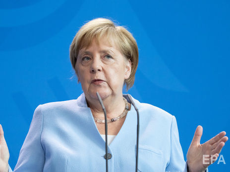 Меркель о расторжении договора США и РФ о ликвидации ракет: Была утрачена часть системы ограничений вооружений в Европе и в мире