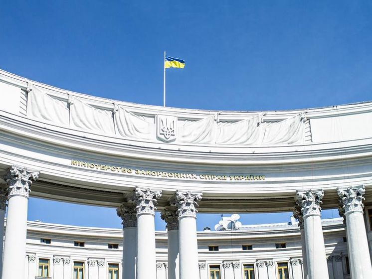 МИД Украины изучает возможность внедрения электронного голосования за рубежом – госсекретарь ведомства