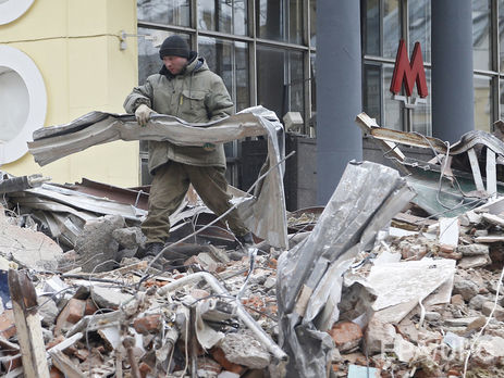 Очевидец сноса киосков в Москве: Я люблю правительство, но это страшное беззаконие. Видео