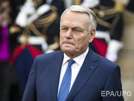 Эро сменил Фабиуса на посту главы МИД Франции