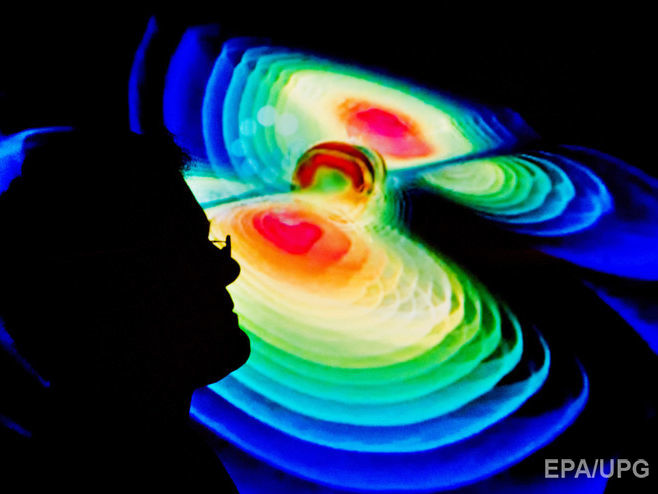 Астрофизики зафиксировали гравитационные волны, предсказанные Эйнштейном