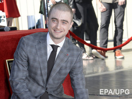 Рэдклифф сыграет роль путешественника