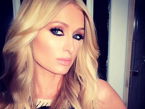 Хилтон примерила образ Монро