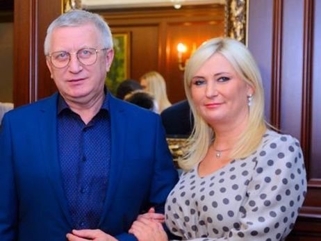 Горянский и его новая супруга Фейса начинали отношения как друзья