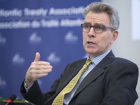 Пайетт позитивно оценил представленные украинским правительством 