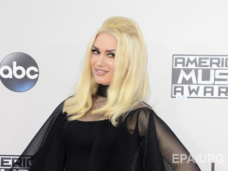 Гвен Стефани после разрыва с мужем записала песню Make Me Like You. Аудио