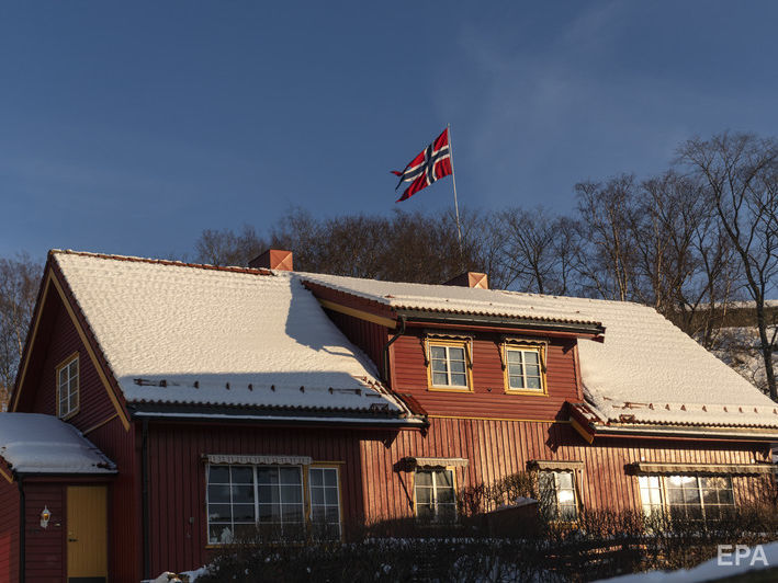 ﻿Норвегія зафіксувала незначну кількість радіоактивного йоду в повітрі після вибуху на військовому полігоні в Росії