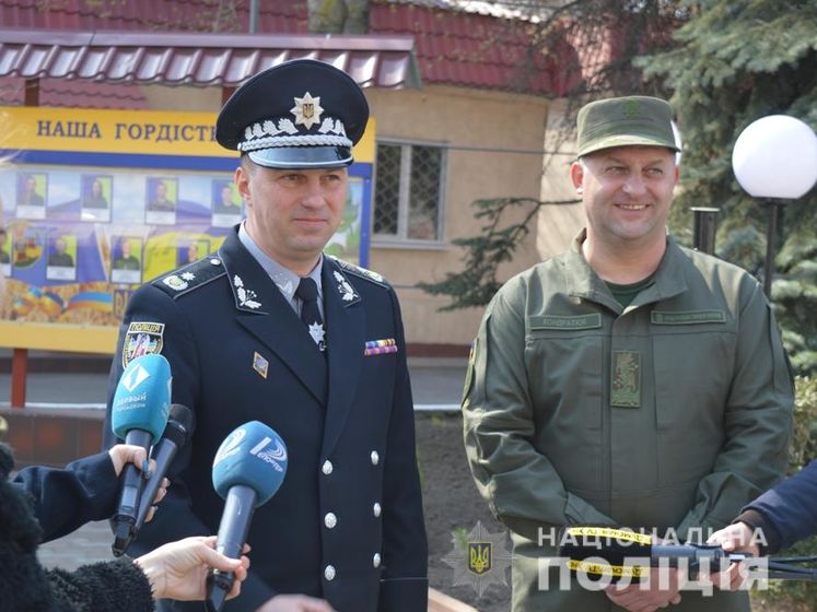 ﻿Київський апеляційний суд залишив під домашнім арештом ексначальника поліції Одеської області Головіна